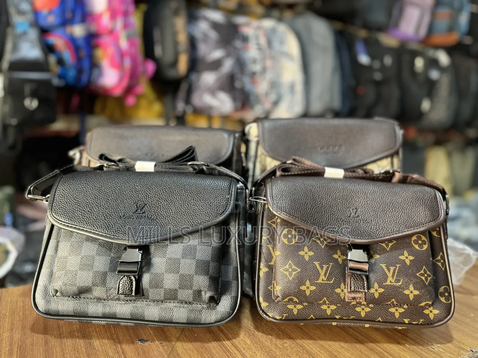 Wilson Bagpack