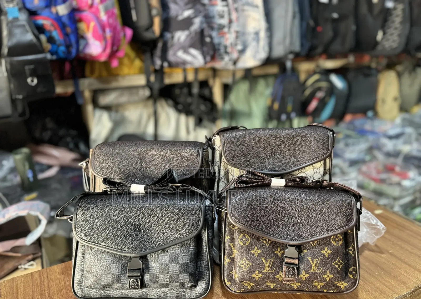 Wilson Bagpack