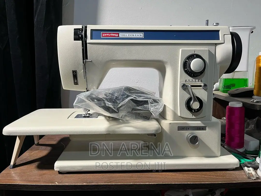 Privileg Sewing Machine