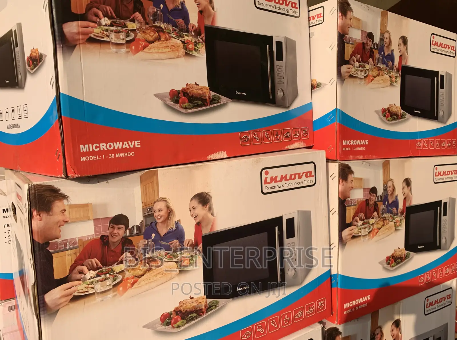 Innova Microwave 20l