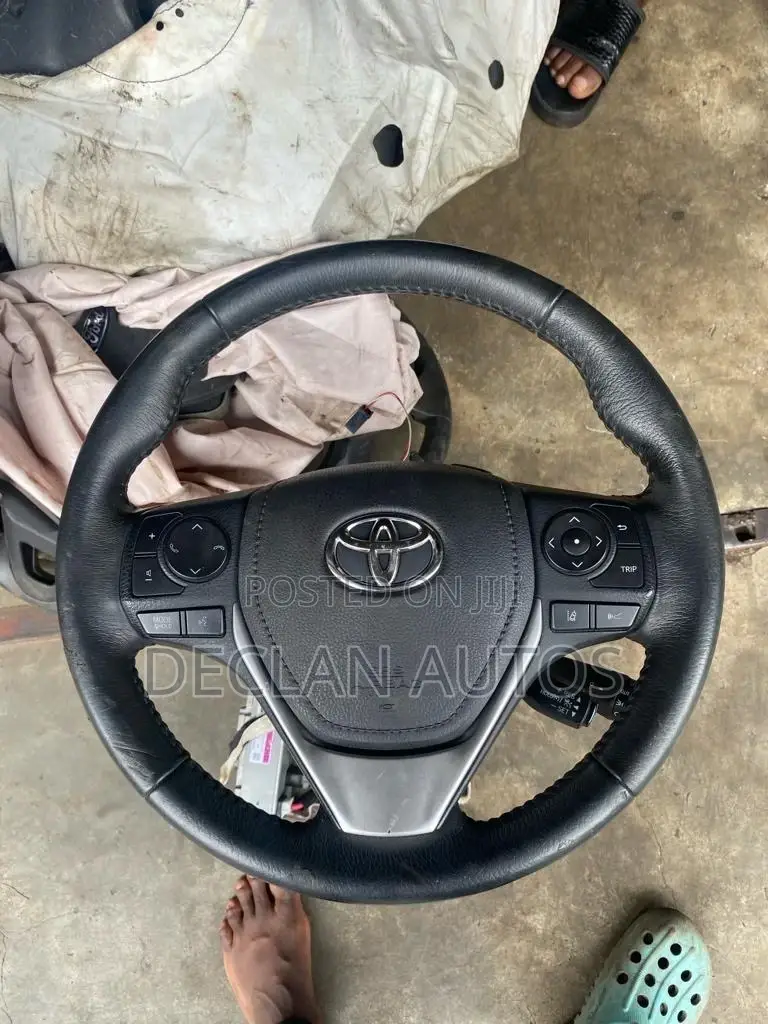 Steering Wheel Rav4 2014-2017