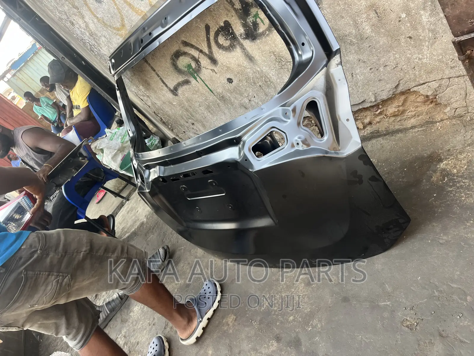 RAV 4 Boot Available
