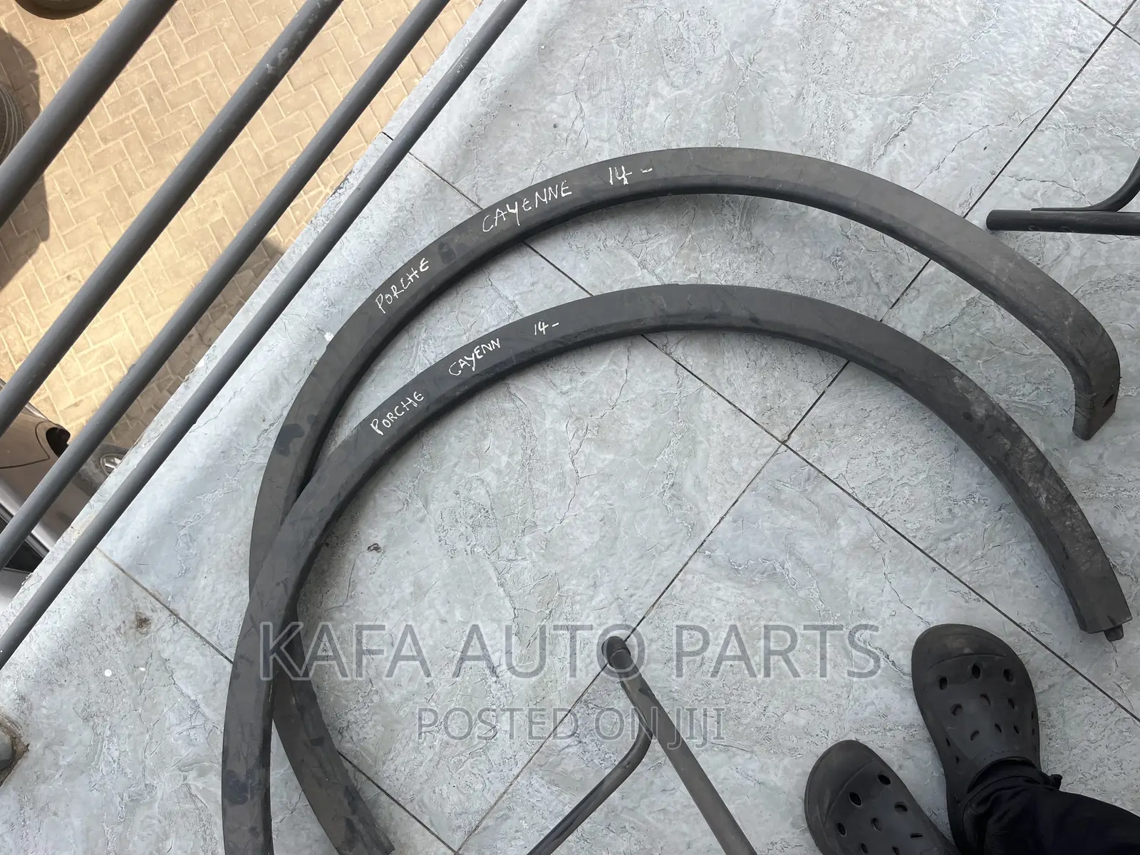 All Kind of Fenders Moulding Available