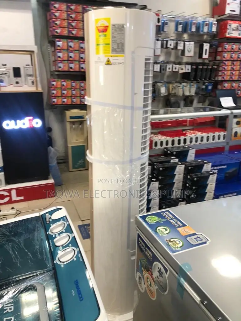 2.5hp INVERTER Air Conditioner, TCL