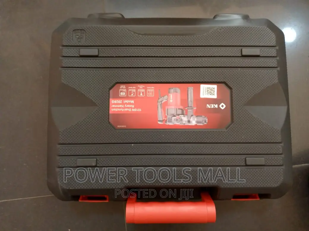 Ken Professional 2928G (28mm) SDS+ 2-Mode Rotary Hammer