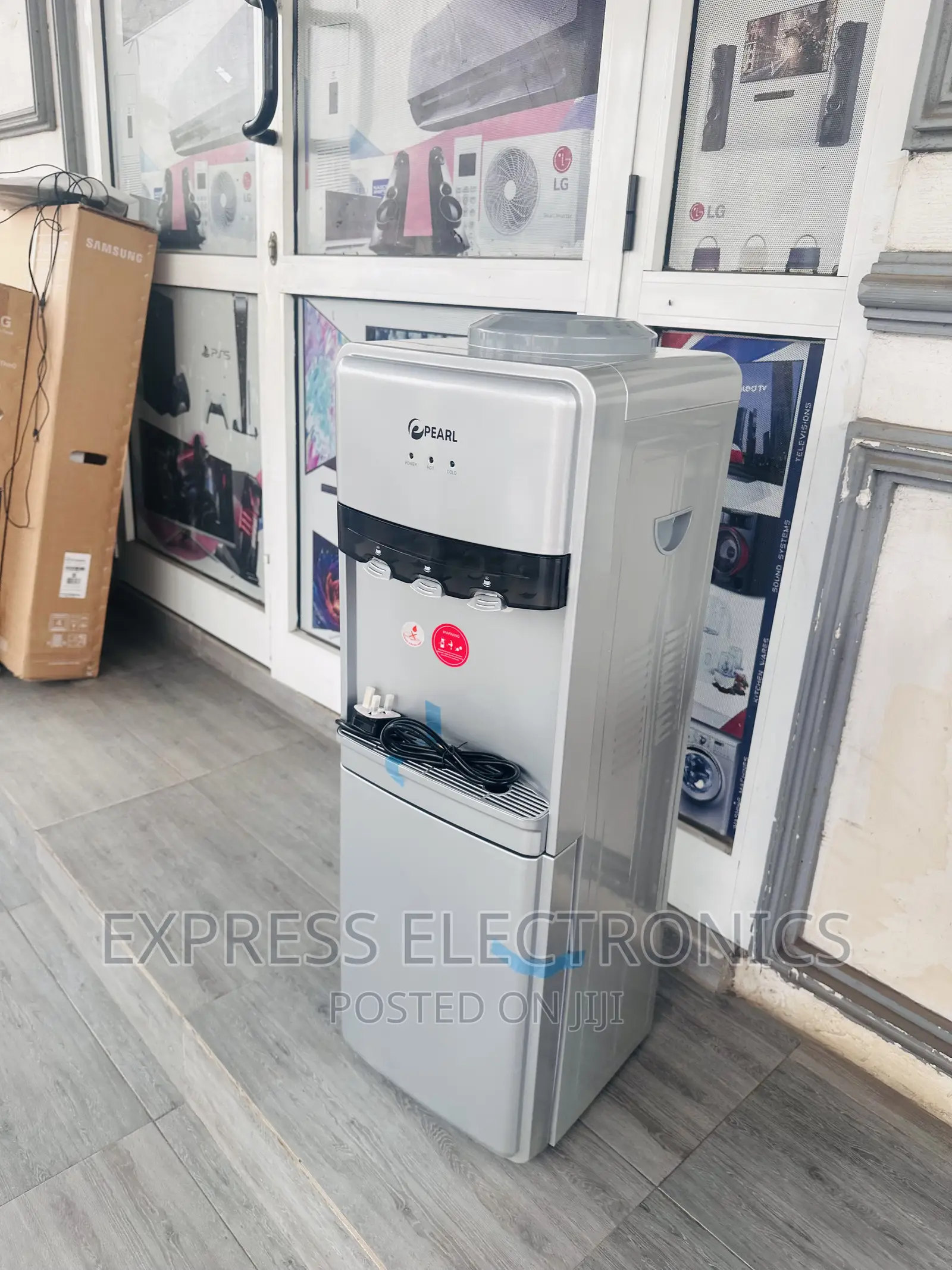 PWD-2017 Water Dispenser Pearl ___