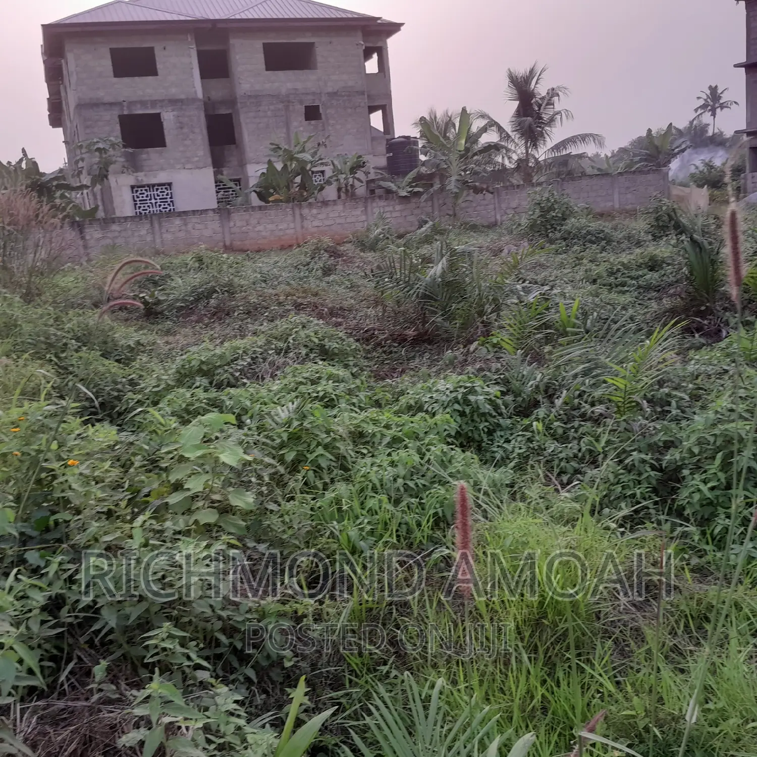 Plot for Sale at Mpatado