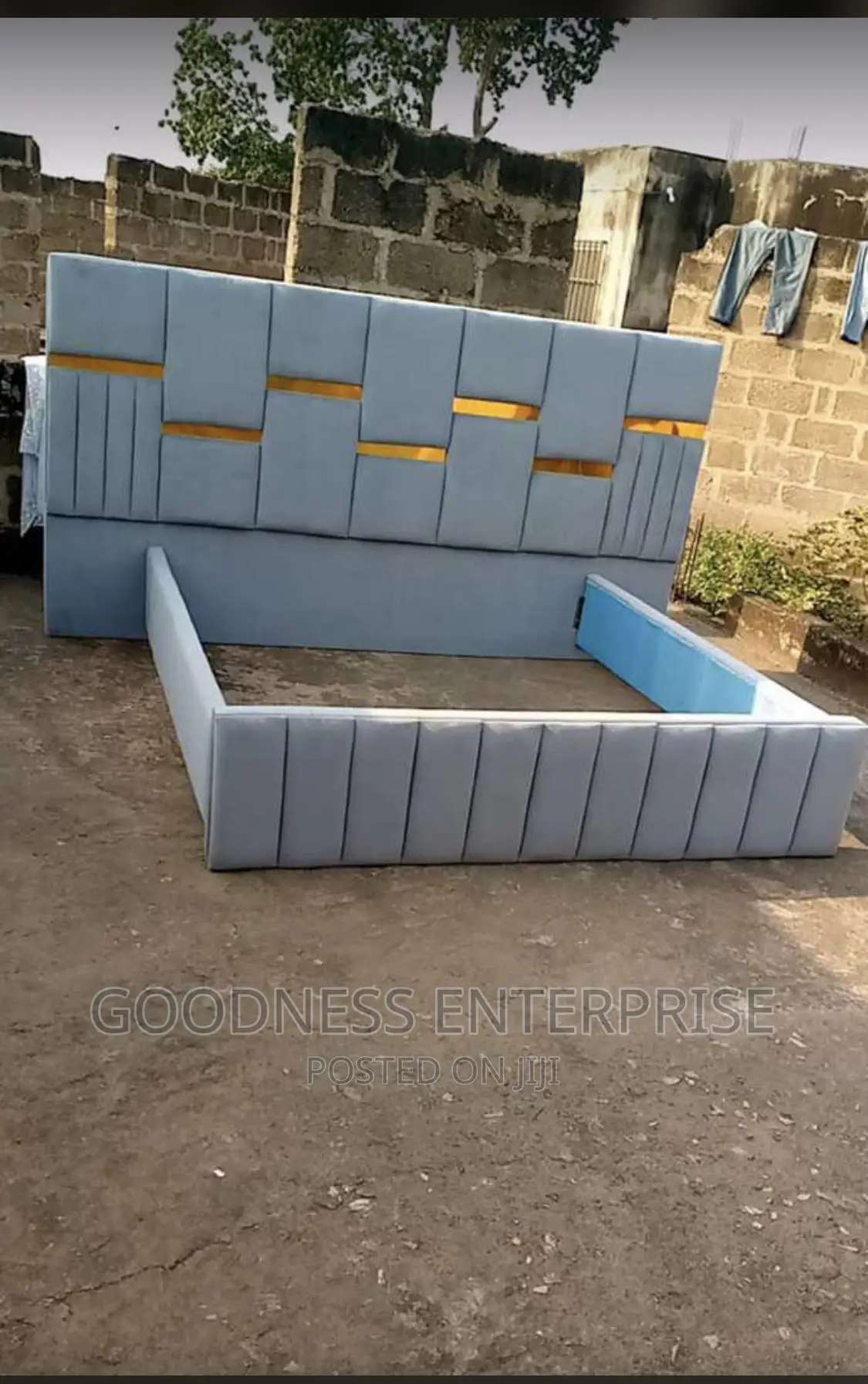 Luxury Bed Frame