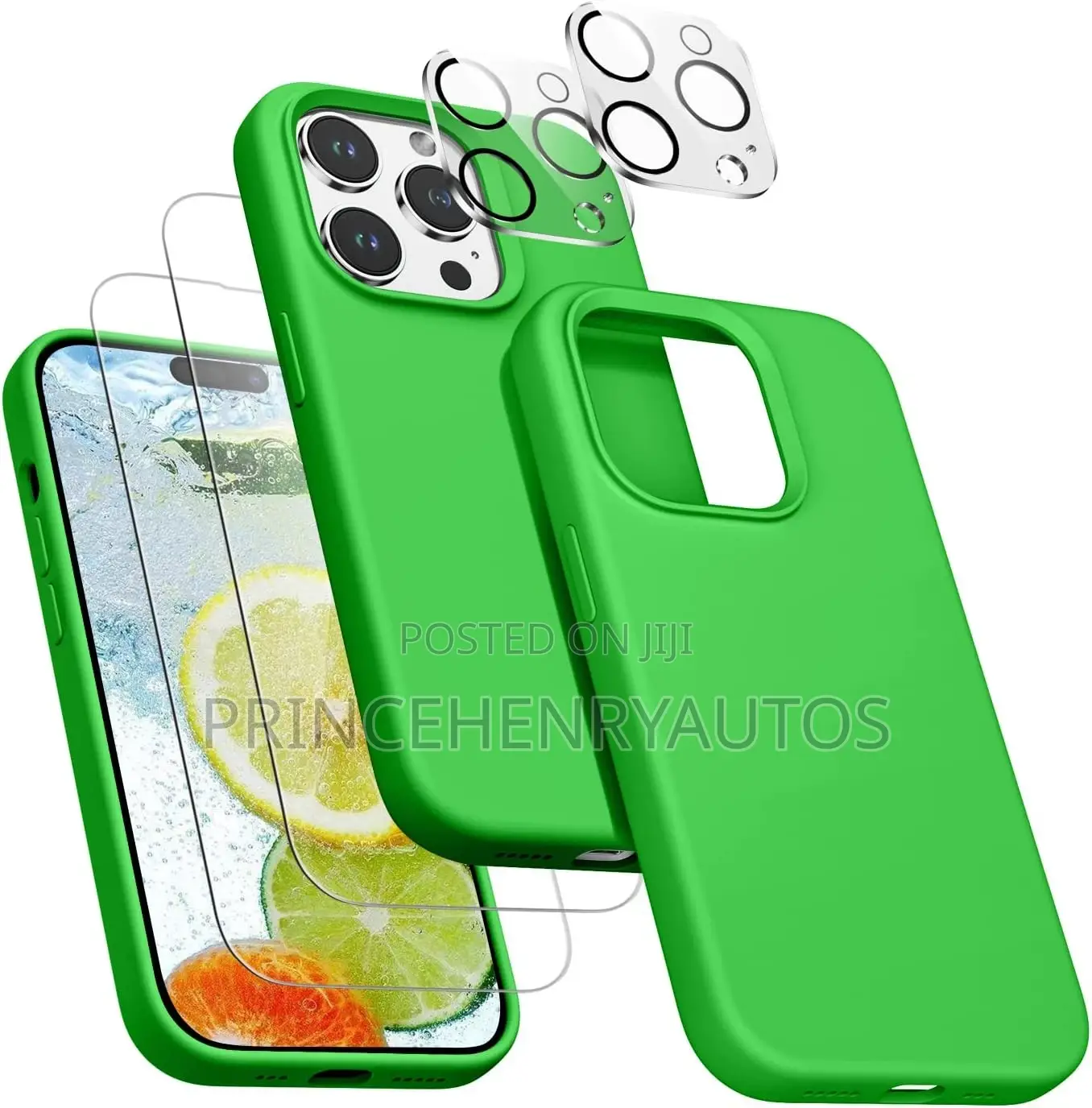 Cousper [5 In 1] Compatible With iPhone 14 Pro Max Case