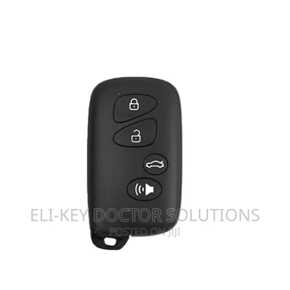 Xhorse XSTO03EN XM38 Toyota Style Universal Smart Key 4-BTNS