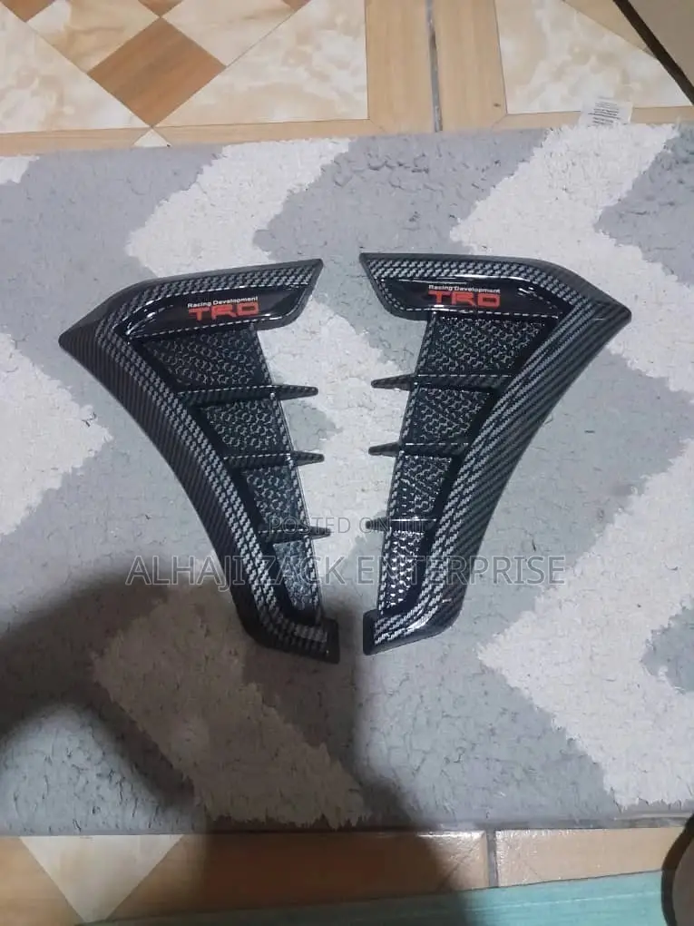 Fender Air Flow
