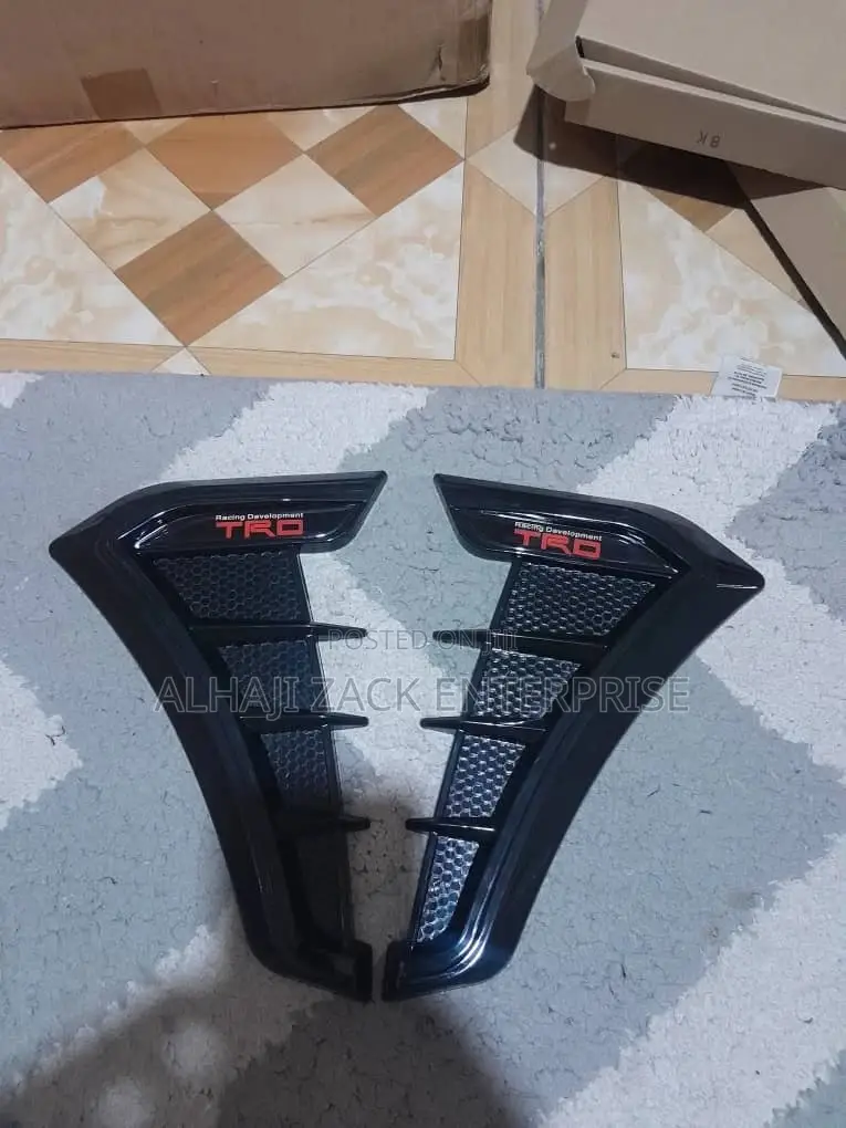 Fender Air Flow