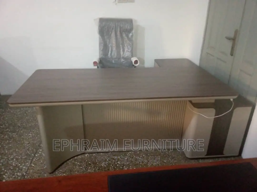Executive Table L-Shape