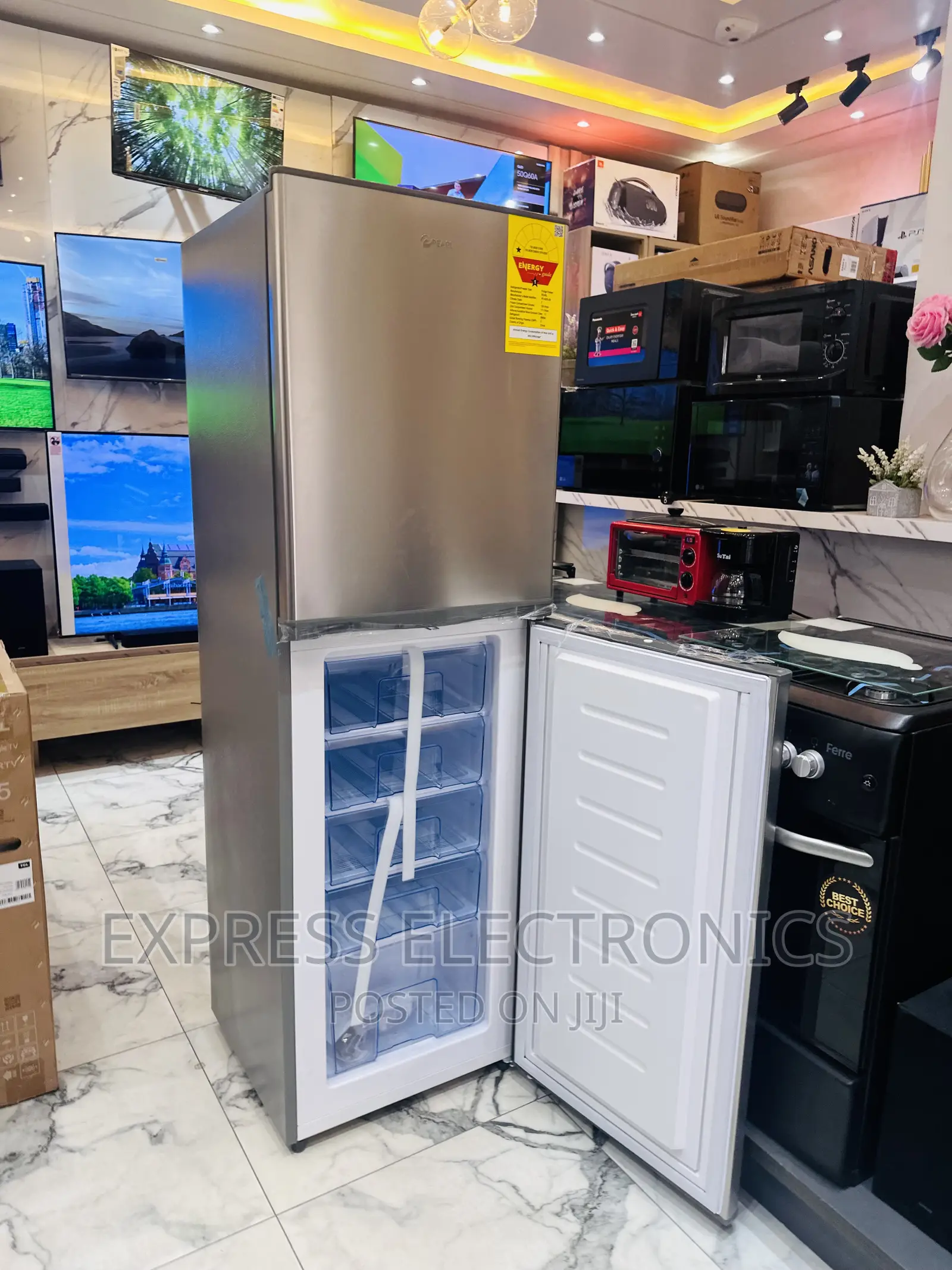 Pearl PF-352B-2B Fridge .