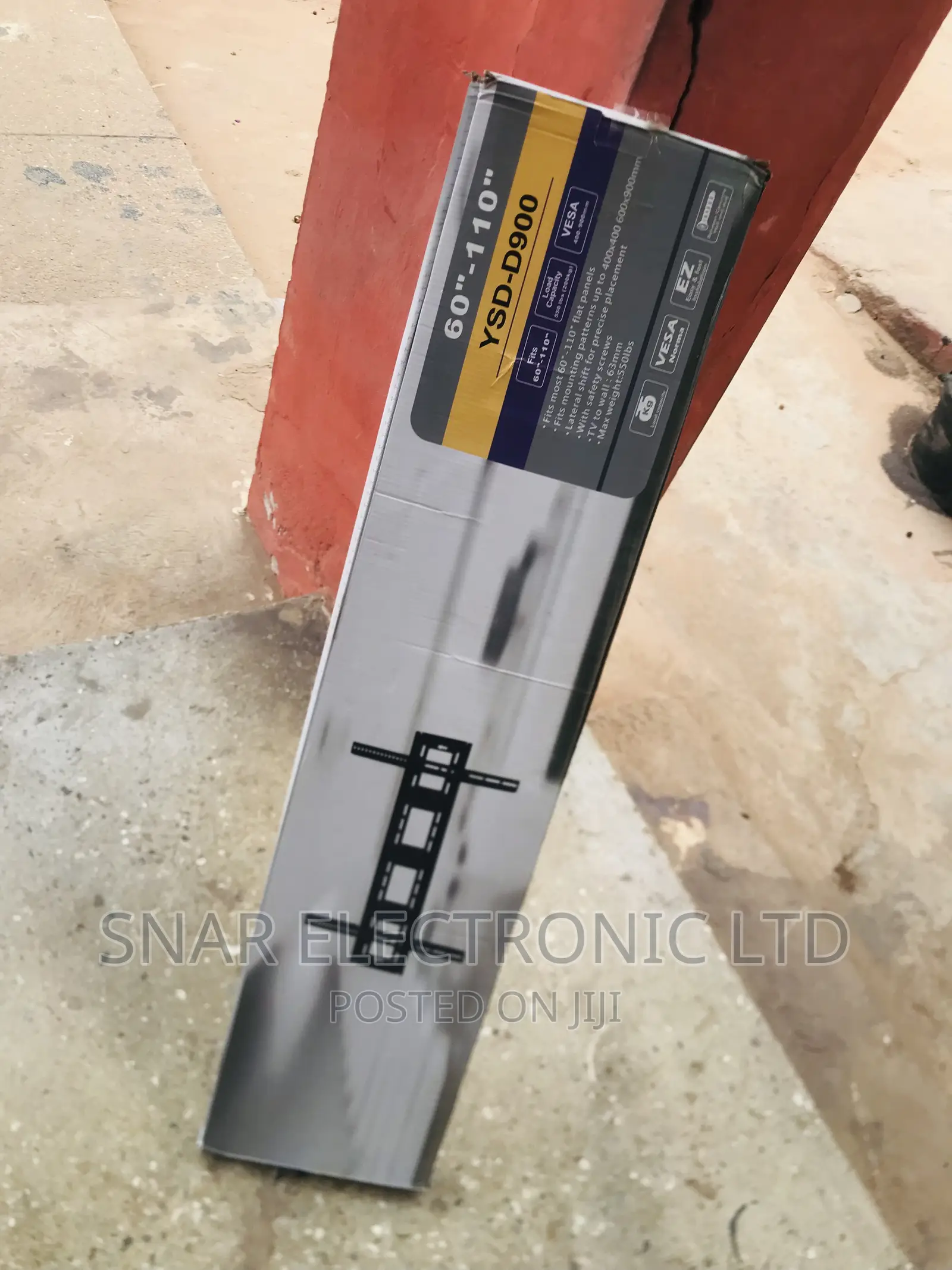 Strong Heavy-Duty Universal TV Bracket for 60-110 Inch TVS