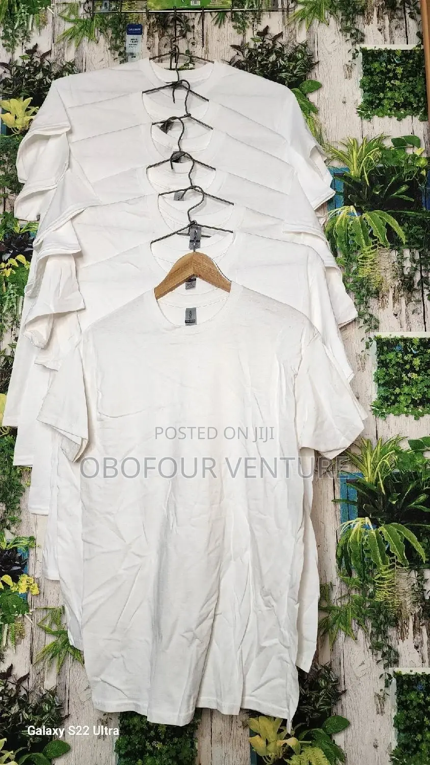 Quality and Affordable Plain T-Shirts From USA 