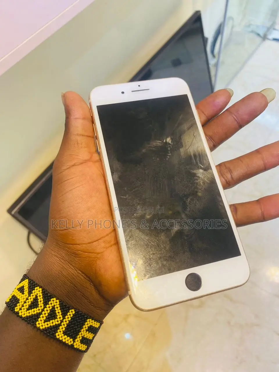Apple iPhone 8 Plus 256 GB Gold