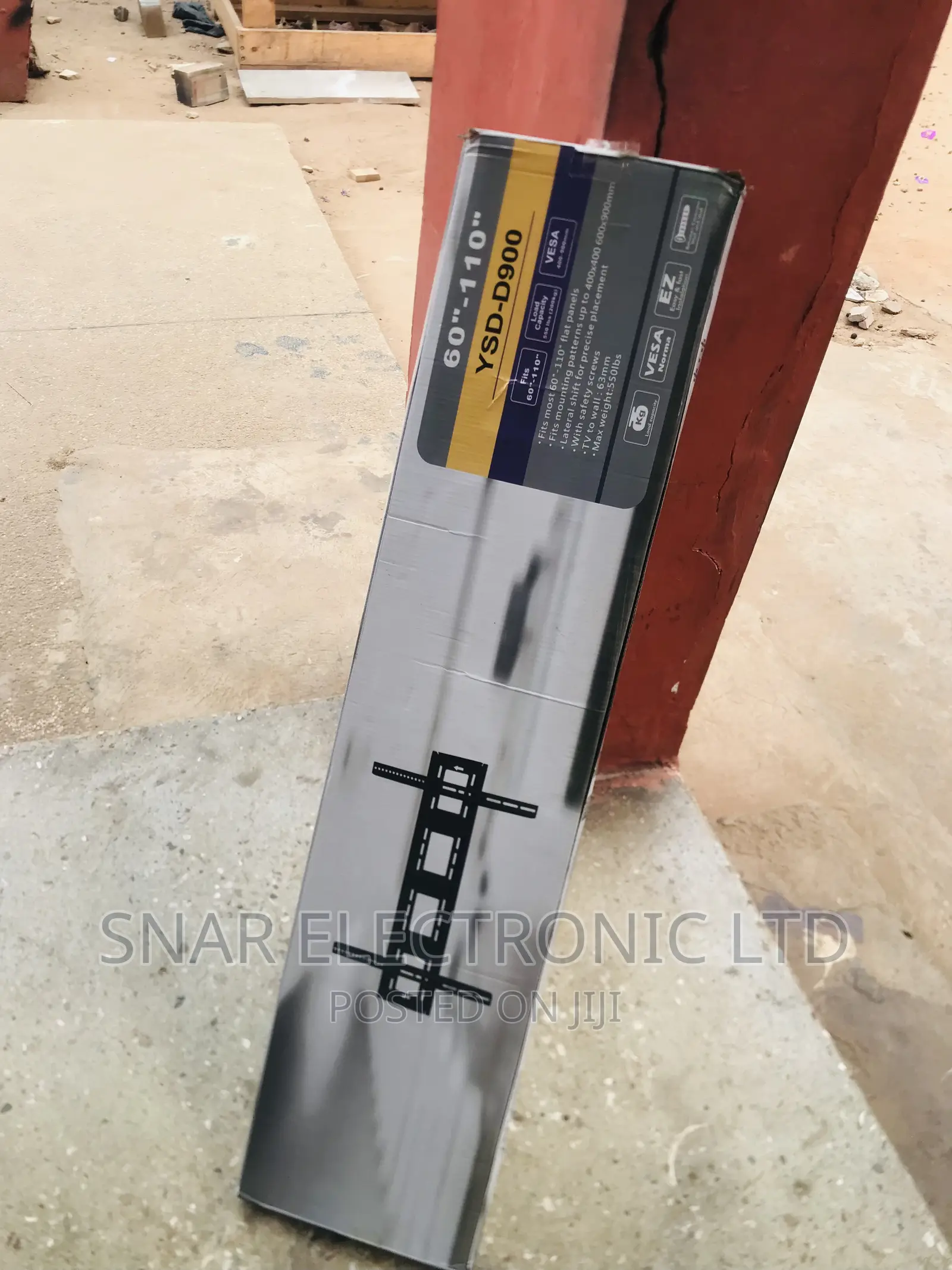 Excellent Heavy-Duty Universal TV Bracket for 60-110 TVS