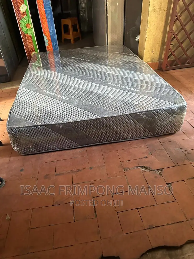 Super High Density Mattress Double