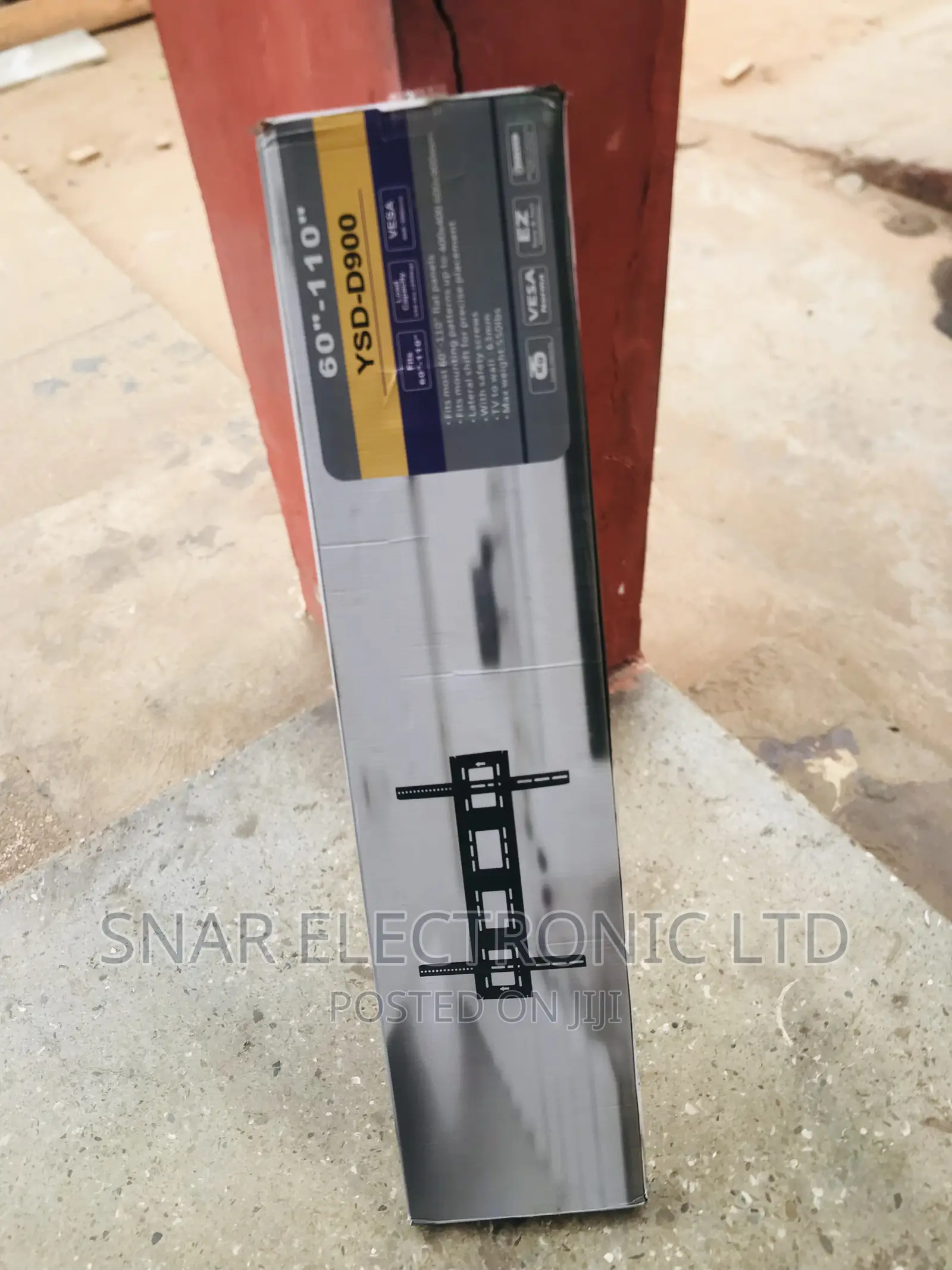 Better Heavy-Duty Universal TV Bracket for 60-110 Inch TVS