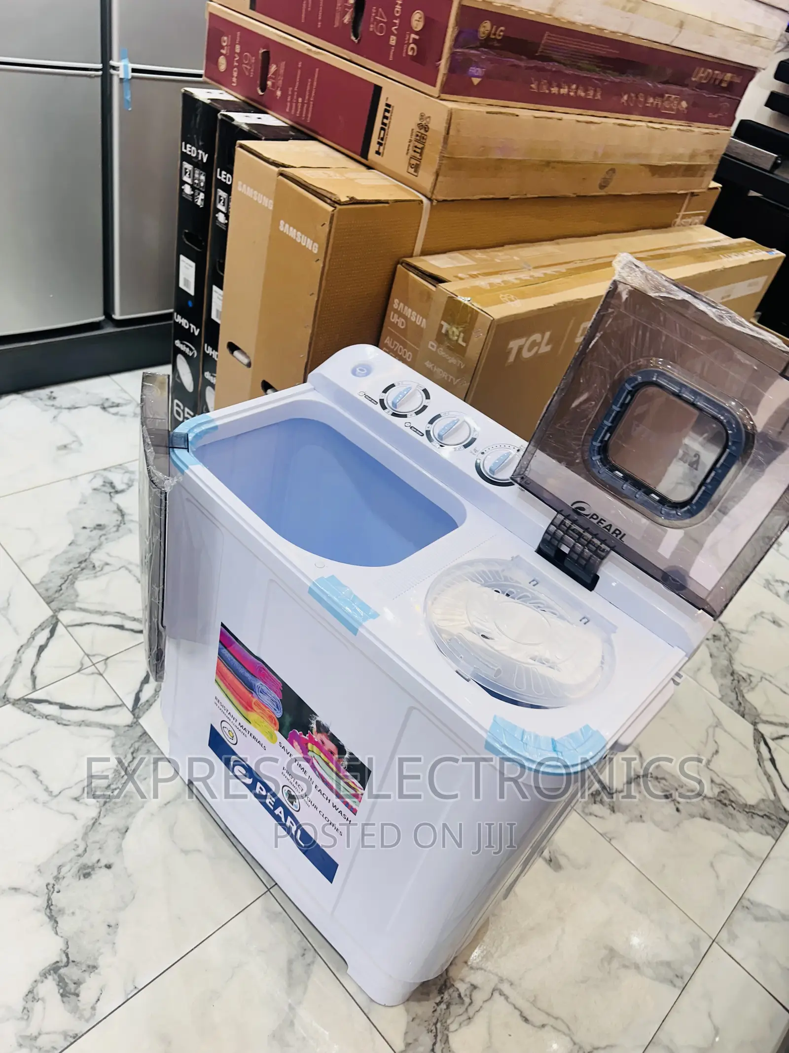 Hand Wash Effect Wm Pearl 7kg Topload
