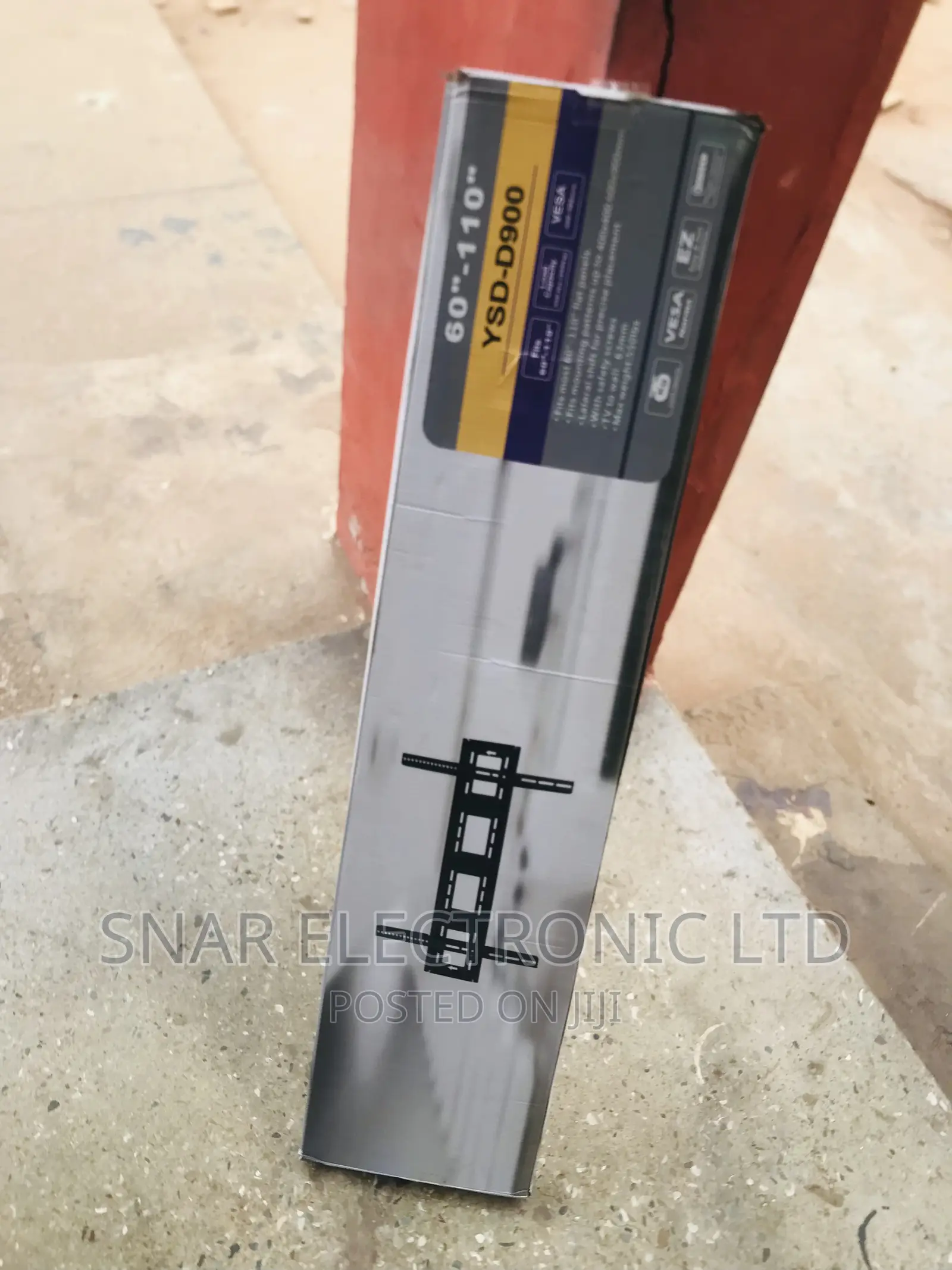Cool Heavy-Duty Universal TV Bracket for 60-110 Inch TVS