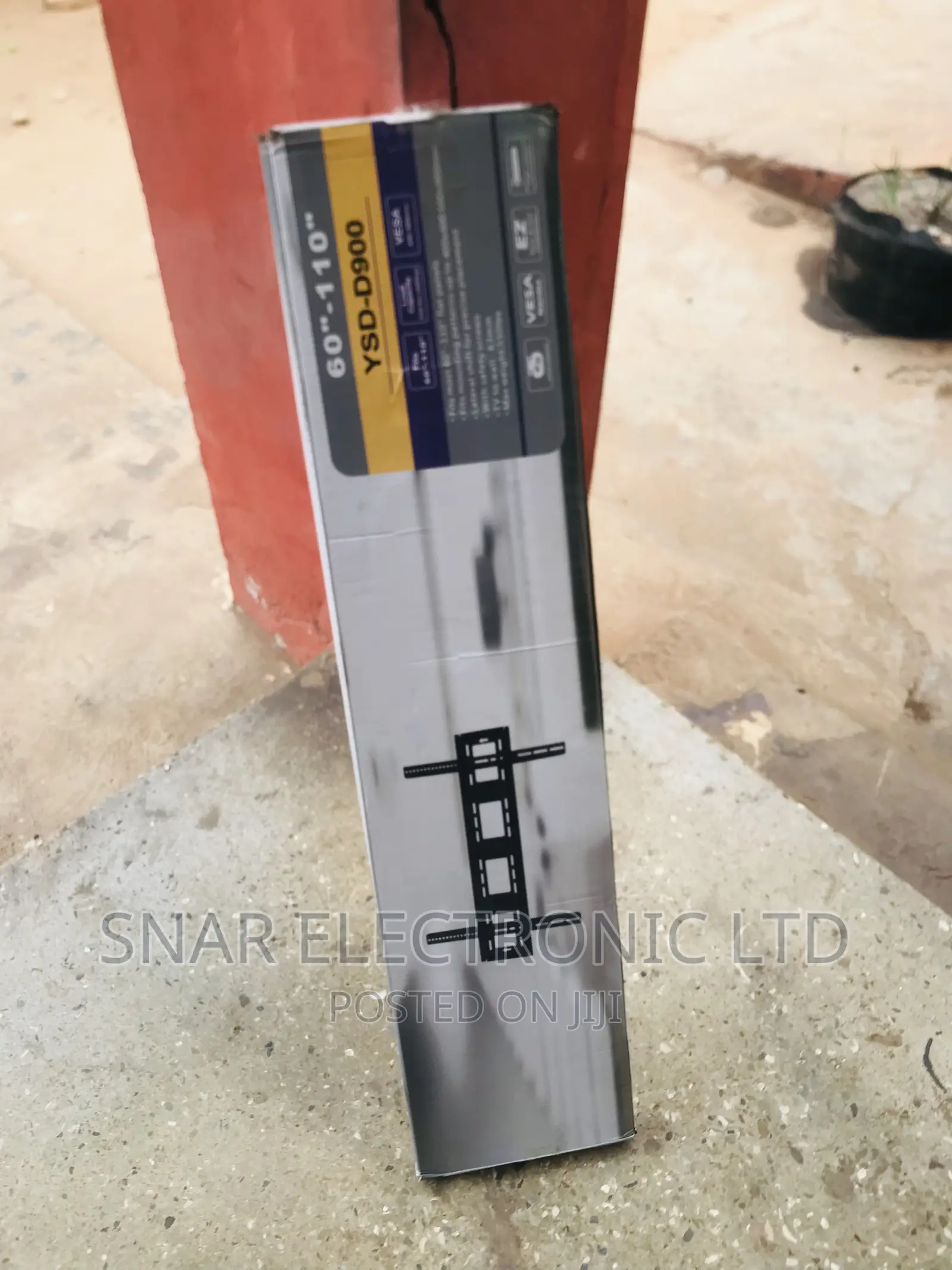 Latest Heavy-Duty Universal TV Bracket for 60-110 Inch TVS