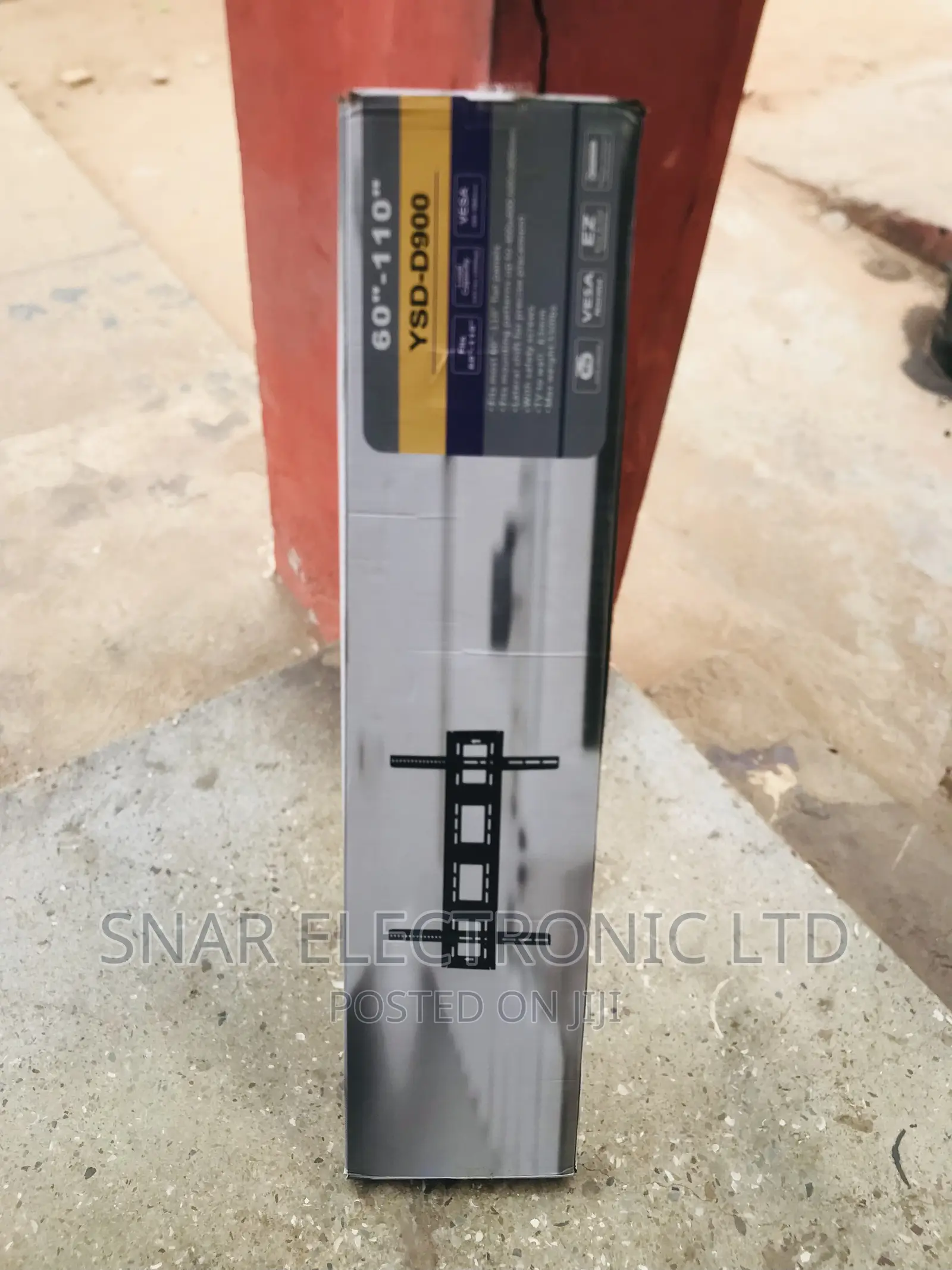 Bigger Heavy-Duty Universal TV Bracket for 60-110 Inch TVS