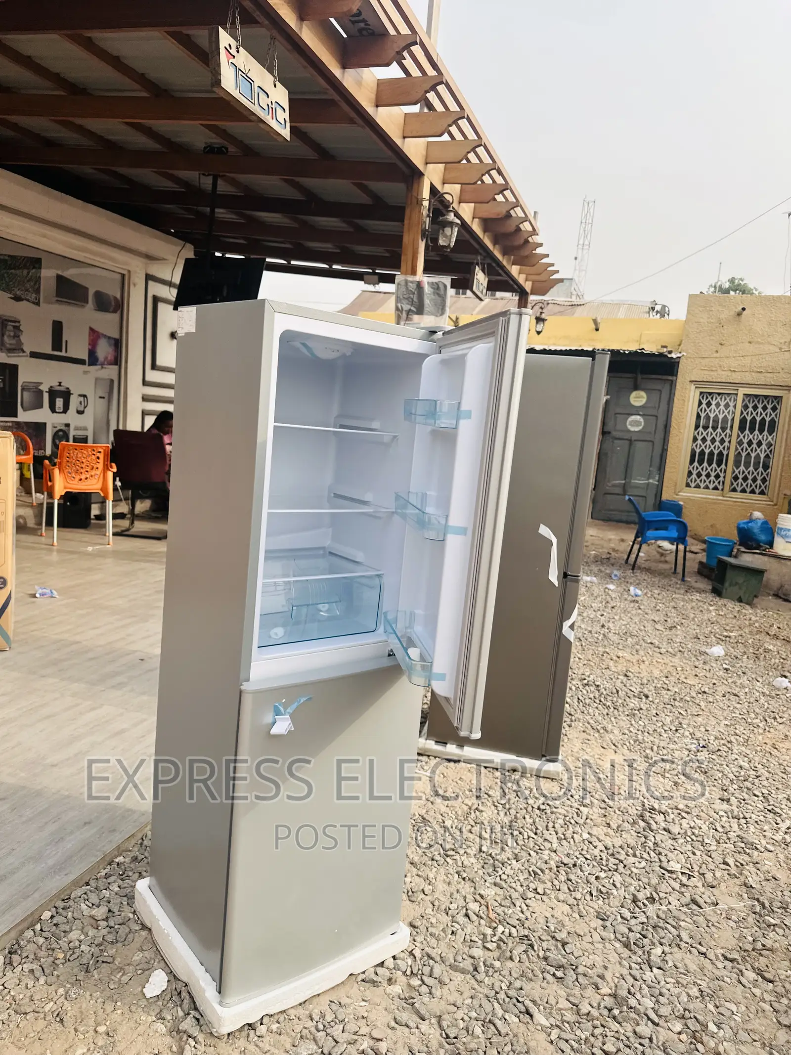Durable Nasd2-20fl Fridge Nasco 