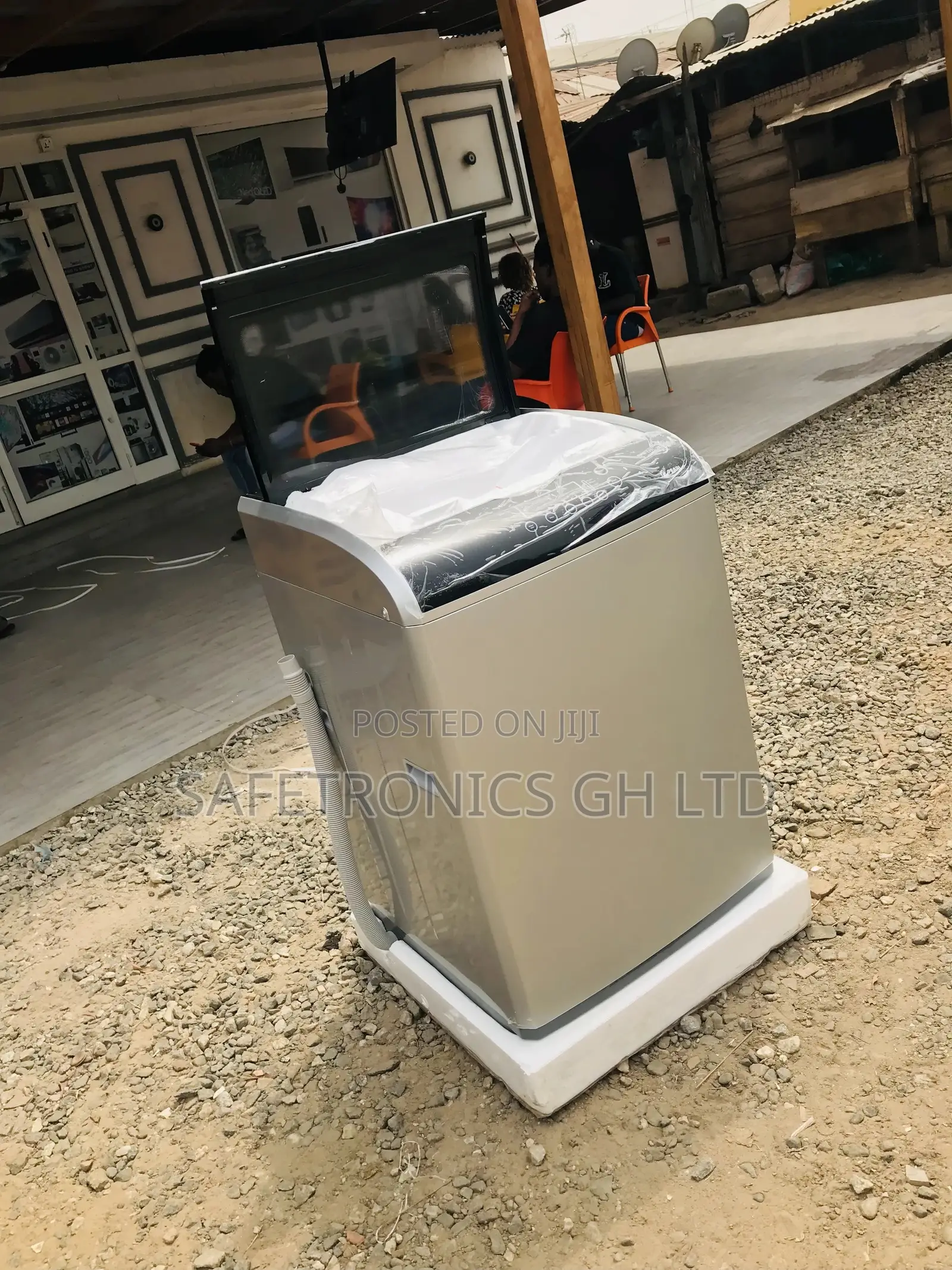Semiautomatic Pearl Topload 12kg PWM-12tl-2b Washingmachine