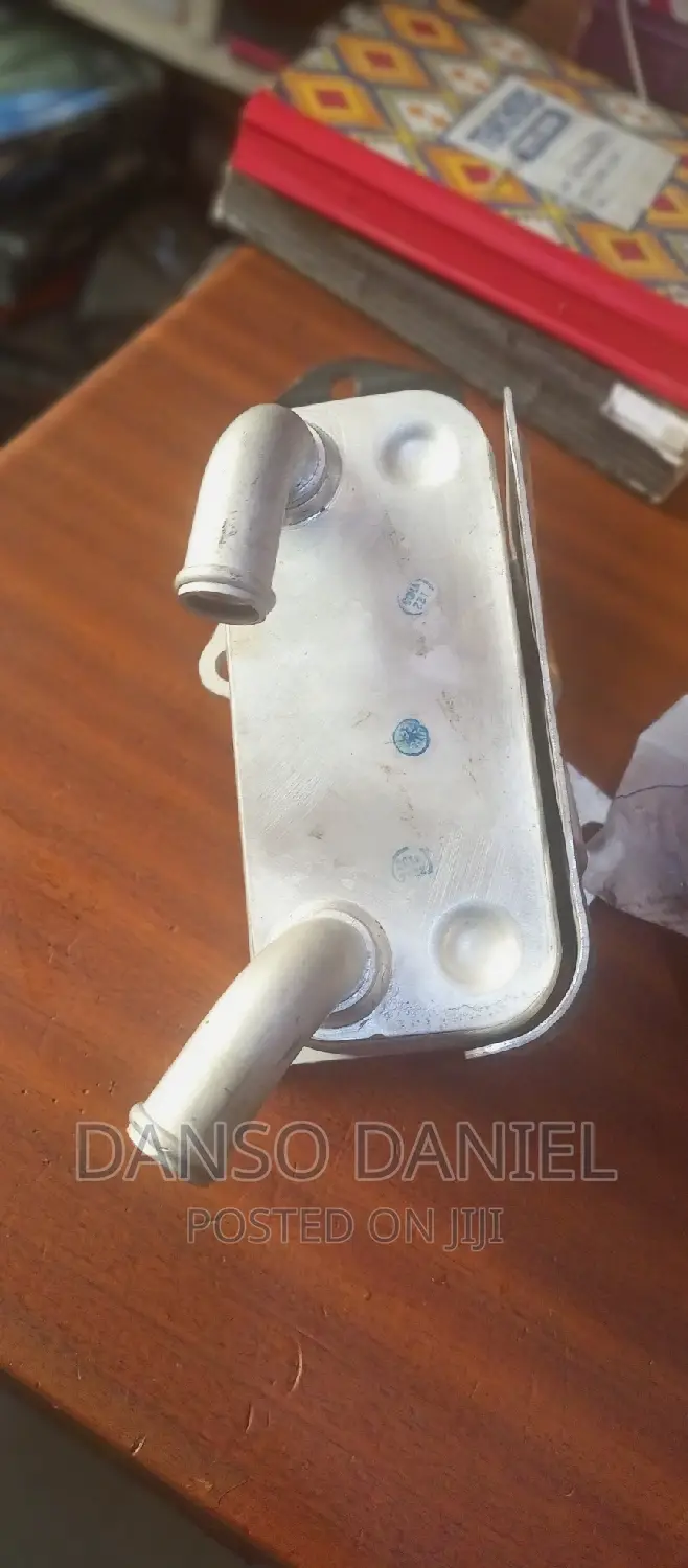Ranger New Type Oil Cooler