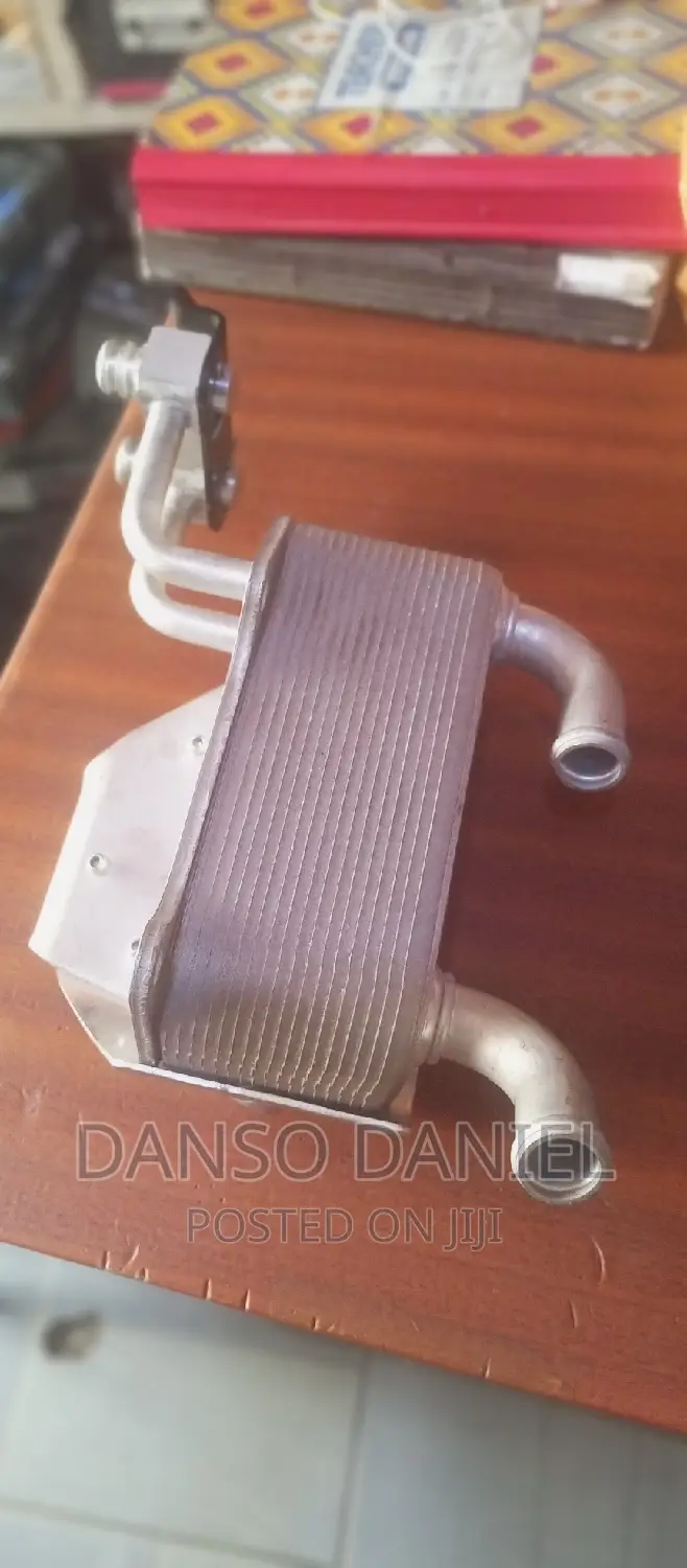 Ranger New Type Oil Cooler