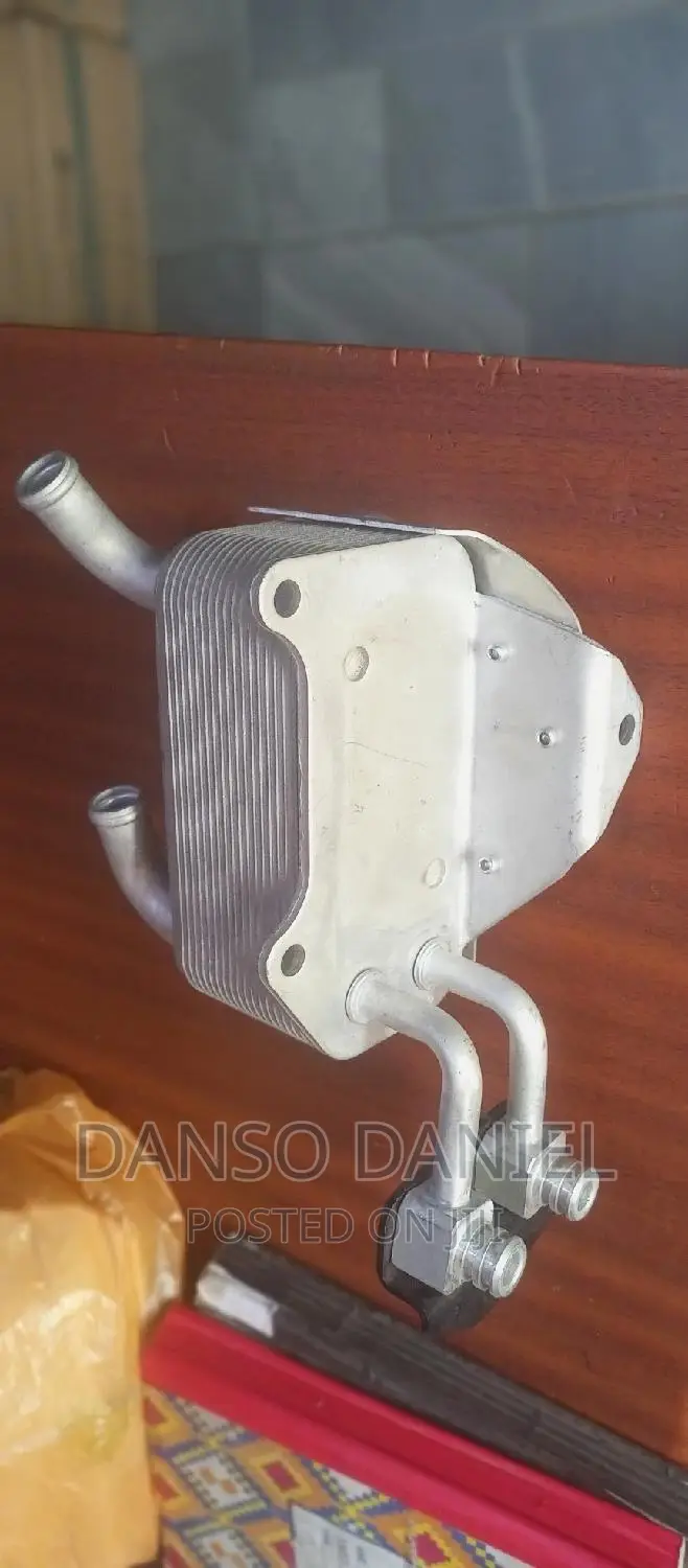 Ranger New Type Oil Cooler