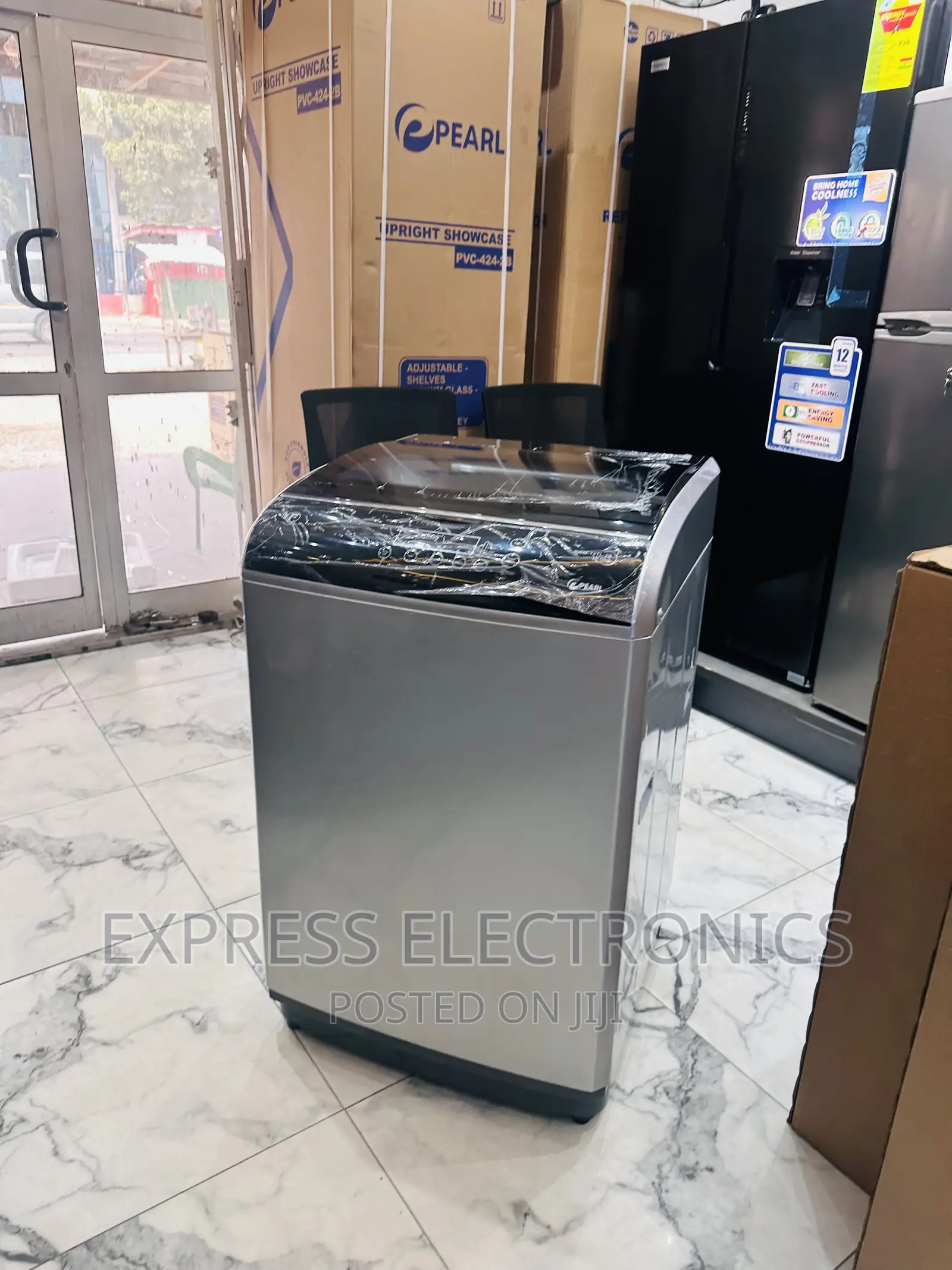 Text Us for Your Pearl PWM-12tl-2b Washing Machine