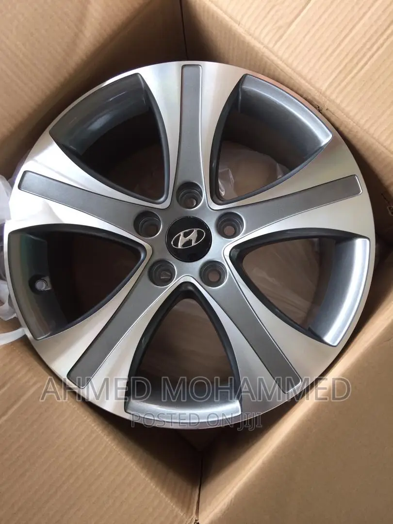 17-Inch Hyundai Sonata/Elantra/Santafe/Tucsonrim