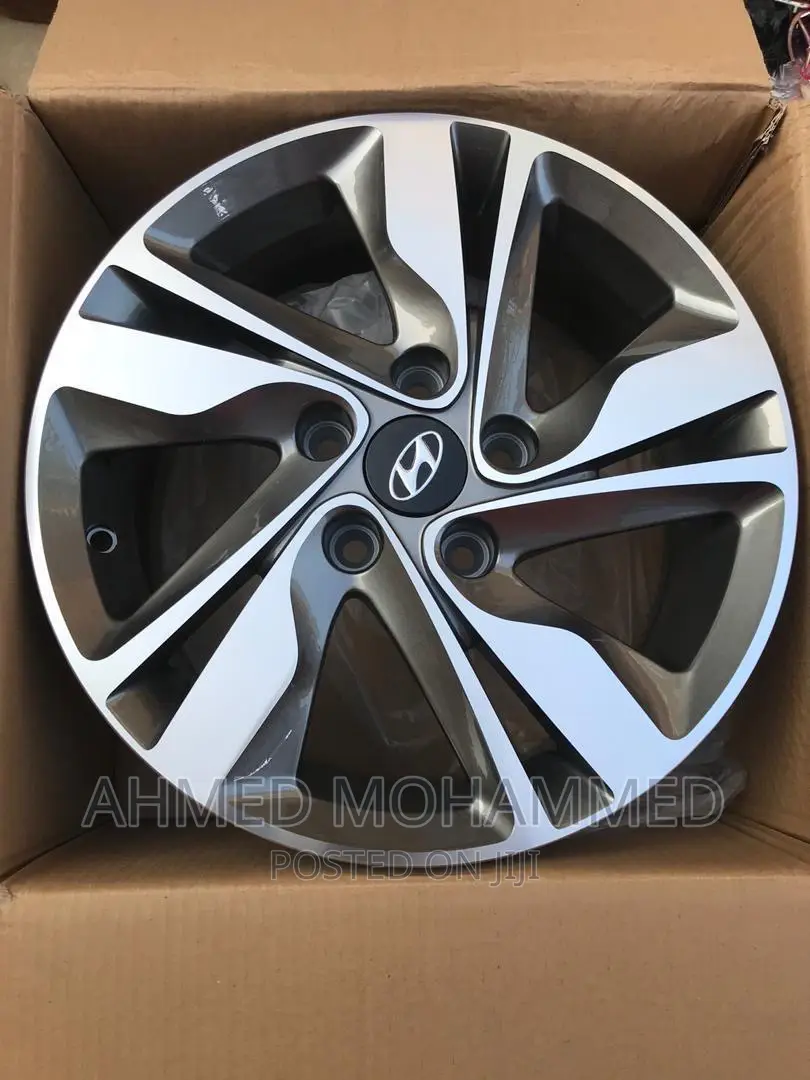 Hyundai Elantra Rim 17