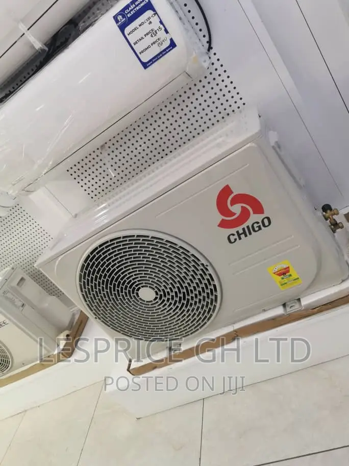 Auto Restart//Chigo 2.5hp 410a AC
