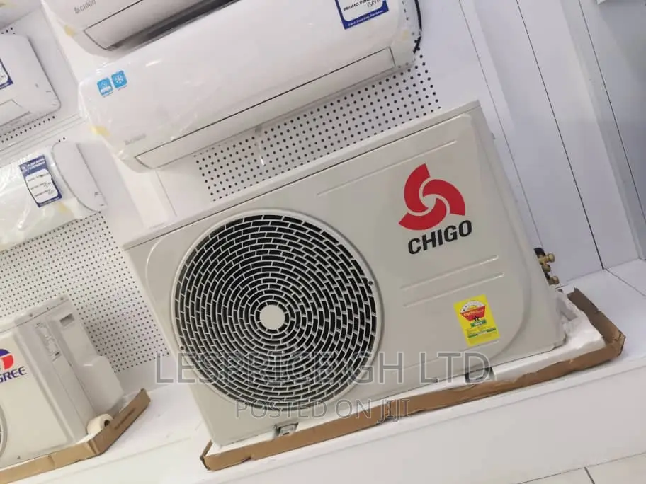 Exclusive Chigo 2.5hp Air Condition