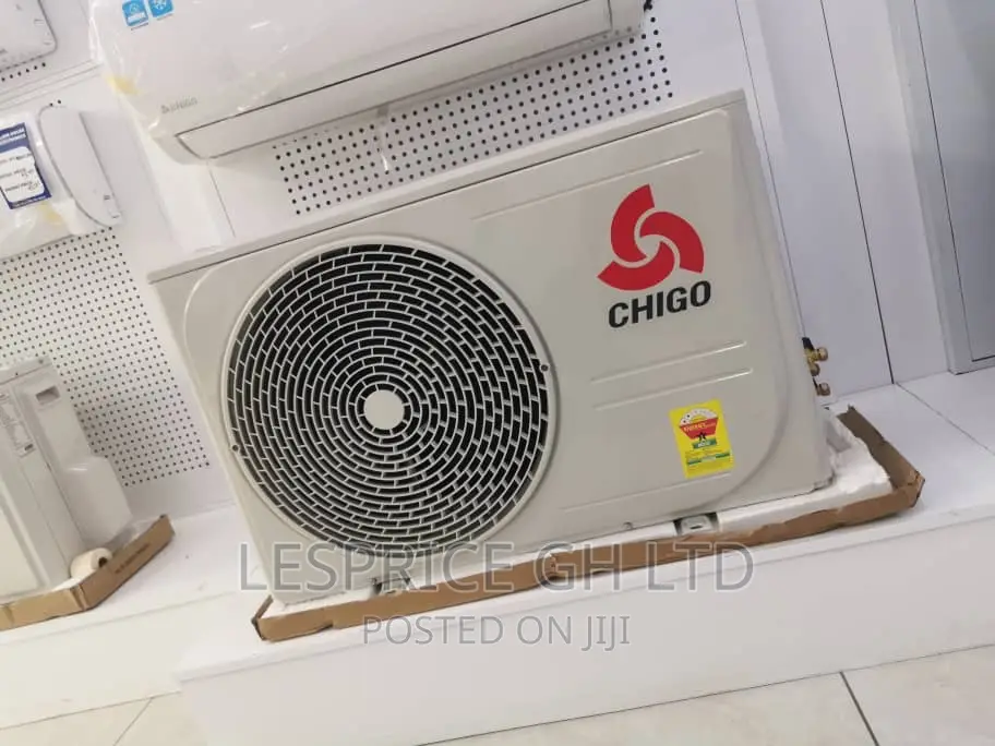 Chigo 2.5hp Best Air Condition