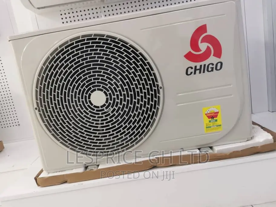 Self Diagnose// Chigo 2.5hp Top Quality Air Condition