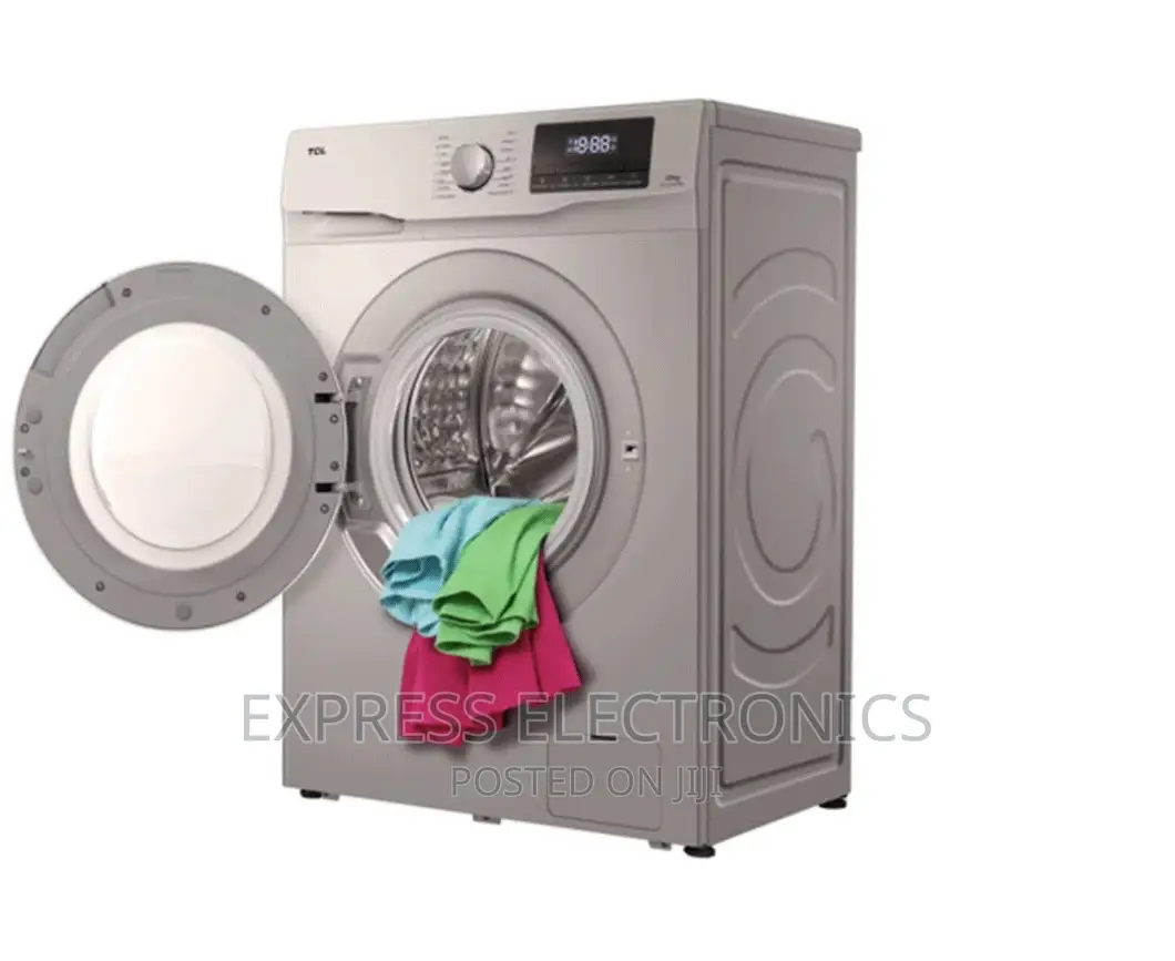 Available Now at 10gig Store TCL P609fl 9kg Front Load
