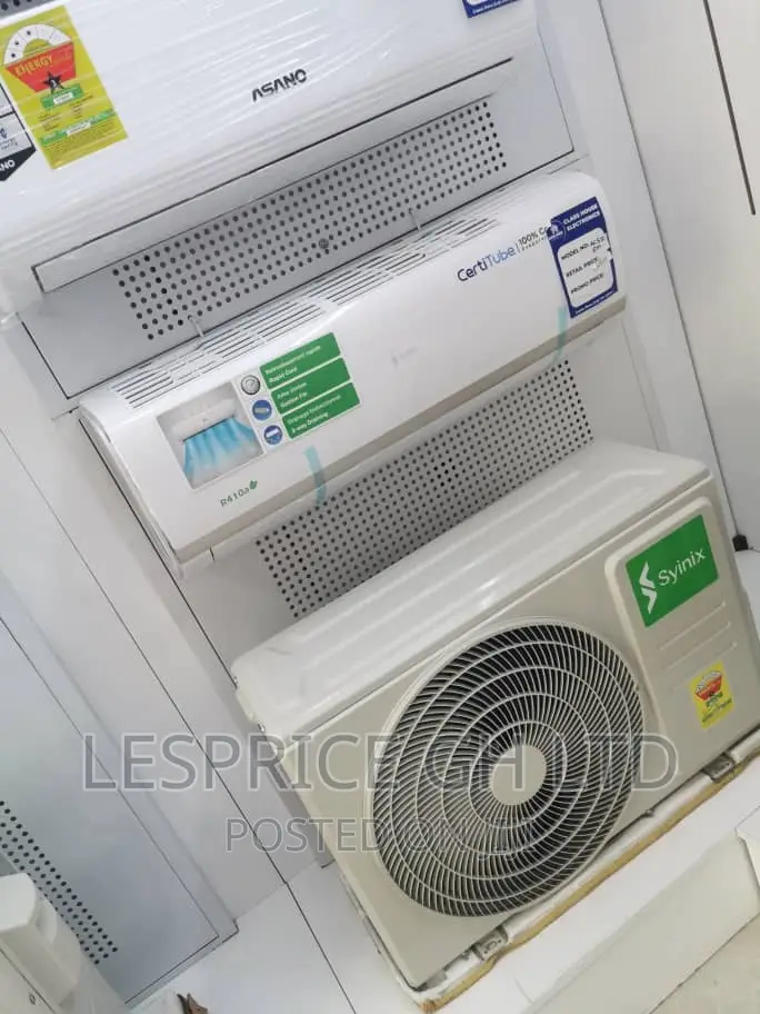 Synix 2.5hp Air Condition