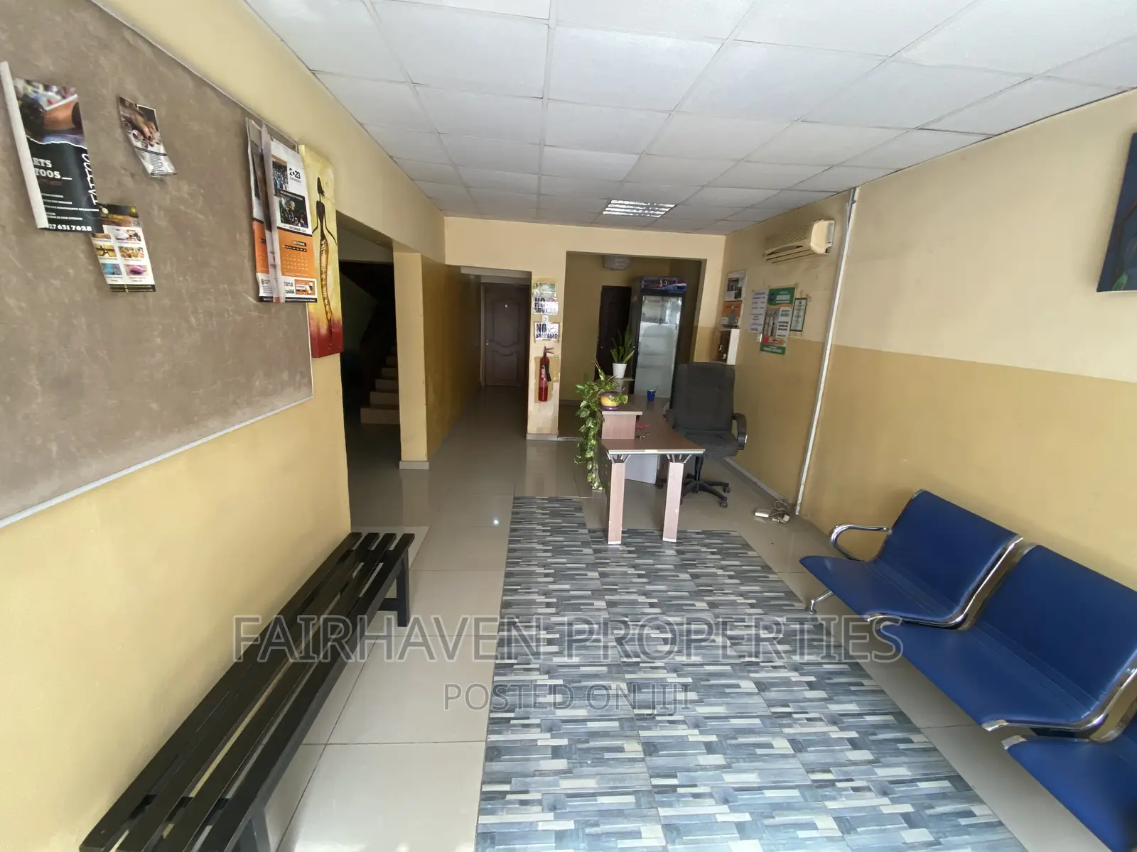 Furnished 15bdrm Block of Flats in Osu for sale