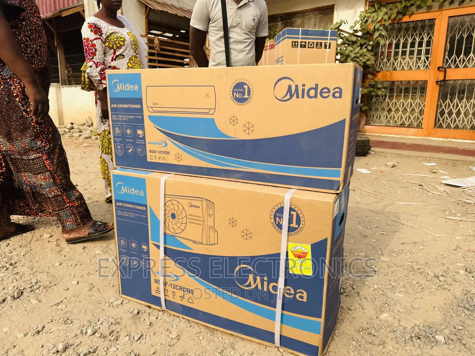 Shop the Best Midea Split Inverter 1.5hp