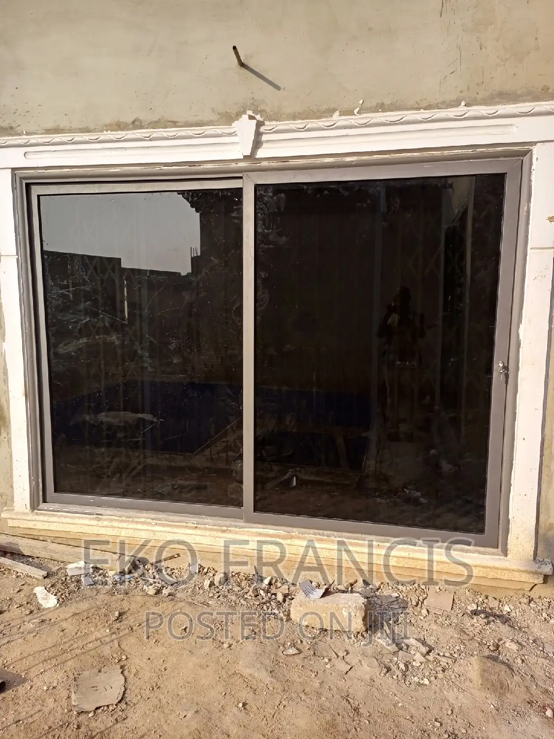 Glass Windows Doors