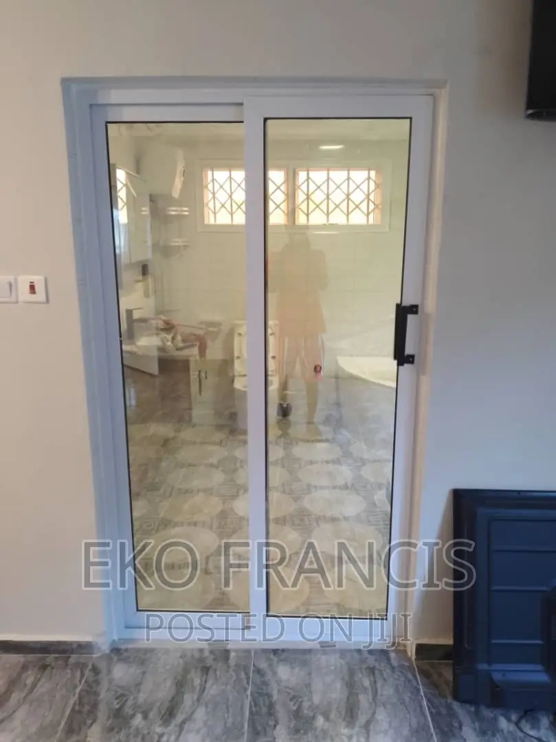 Glass Windows Doors