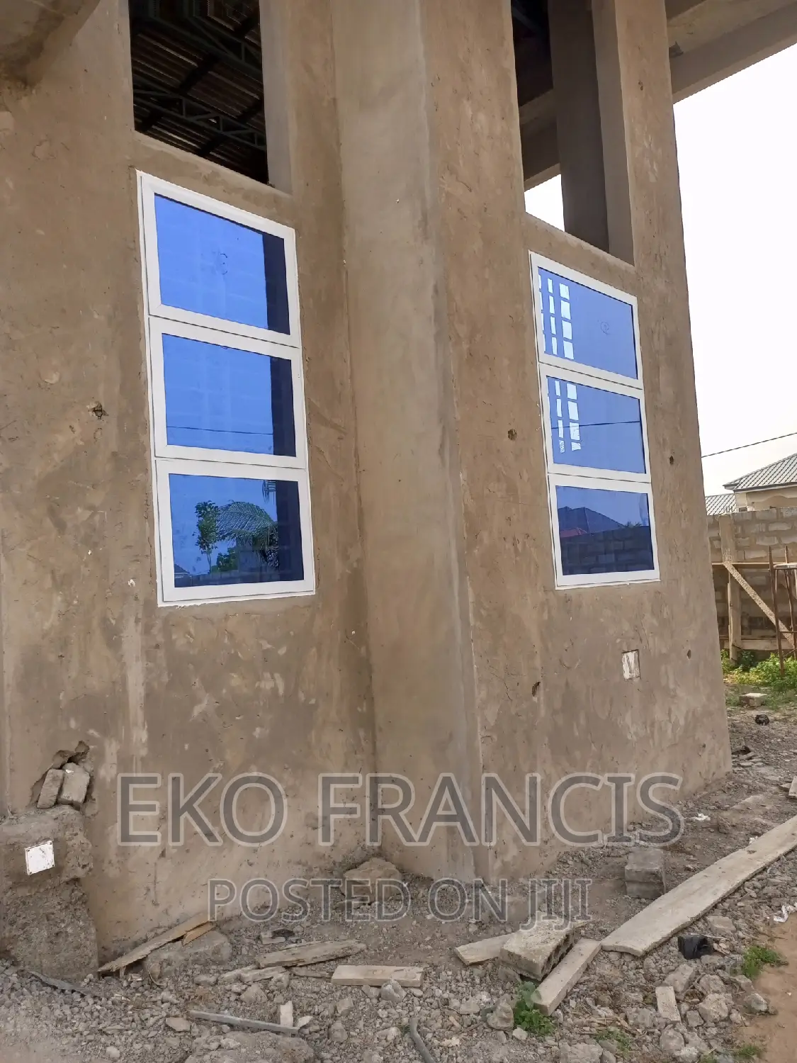 Glass Windows Doors