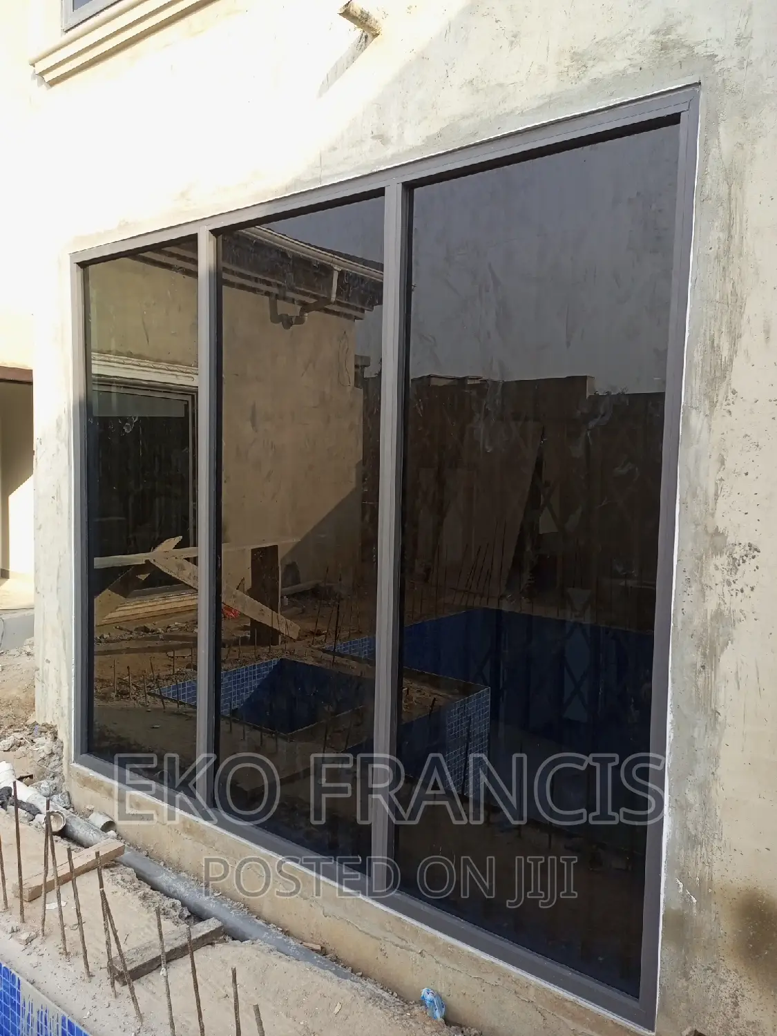 Glass Windows Doors