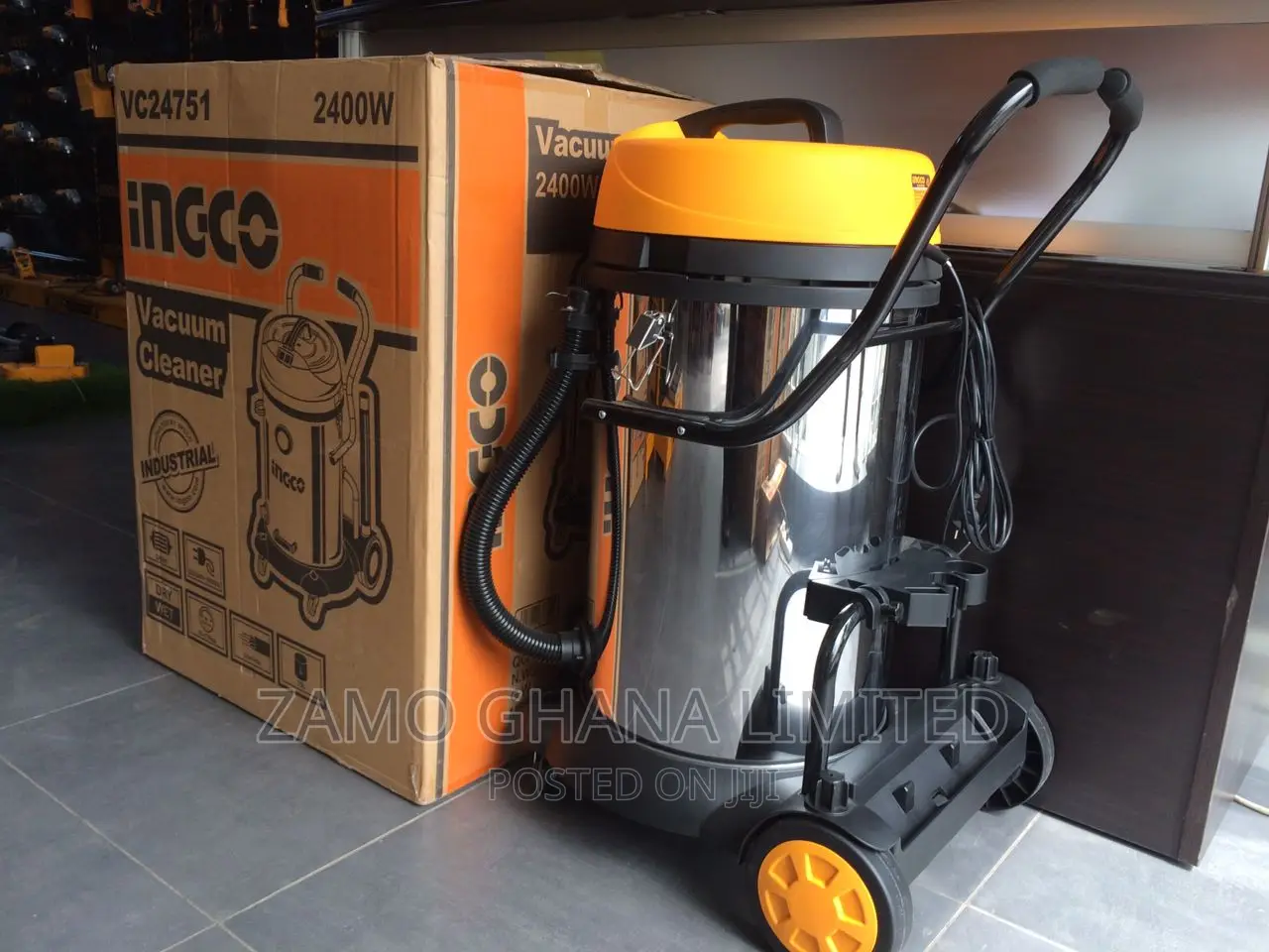 Vacuum Cleaner 75l # Vc24751