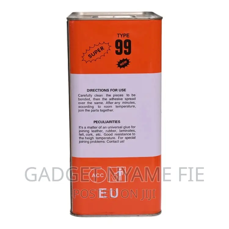 Type 99 Super Construction Adhesive - 5 Liters
